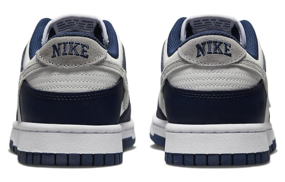 Кроссовки Nike Dunk Low "Midnight Navy"