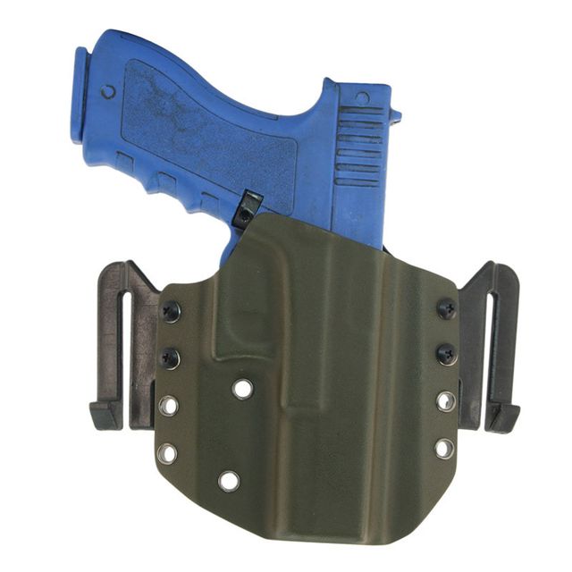 Кобура Glock 17 поясная