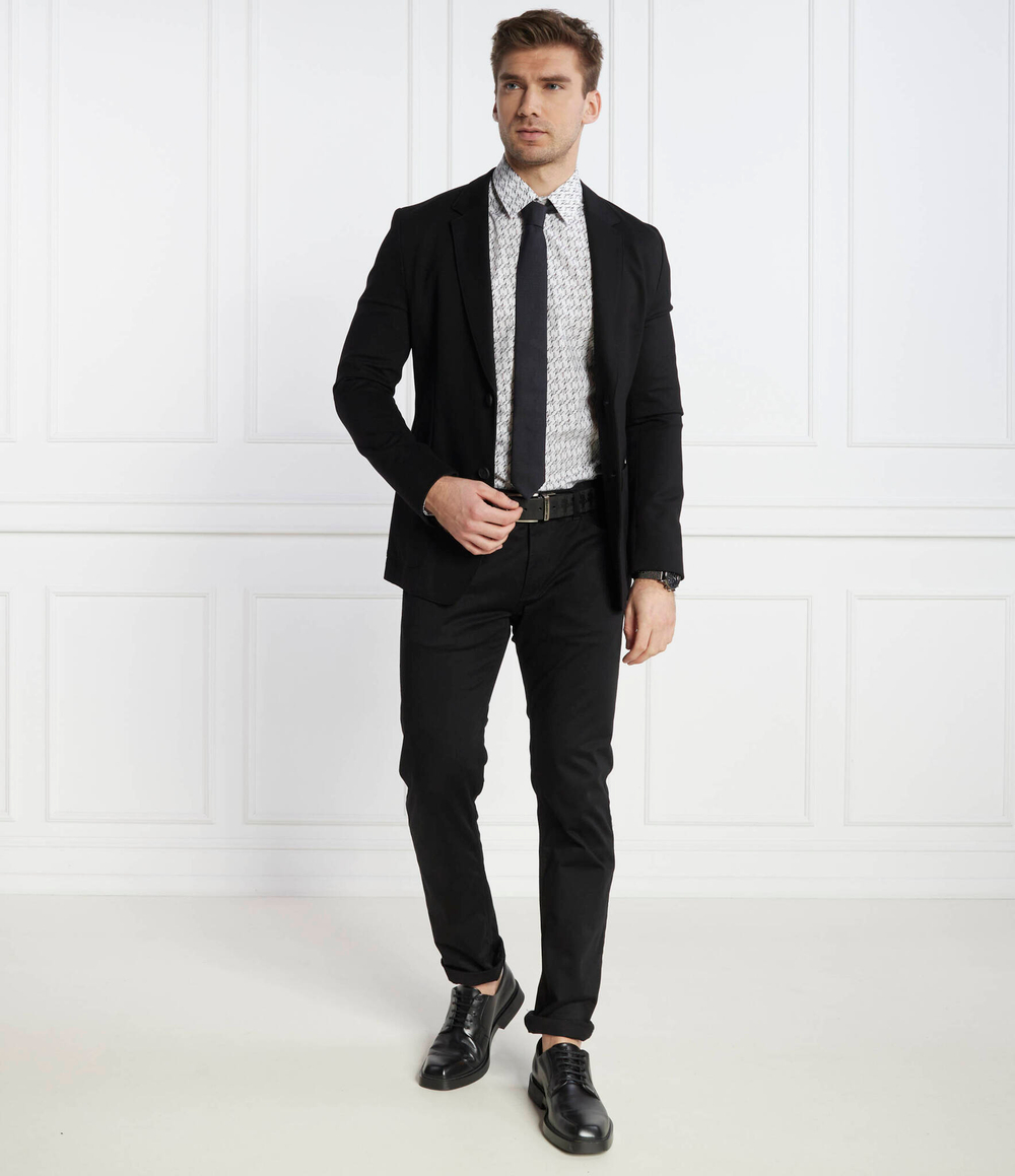 Рубашка Karl Lagerfeld - белый(605000 541678)