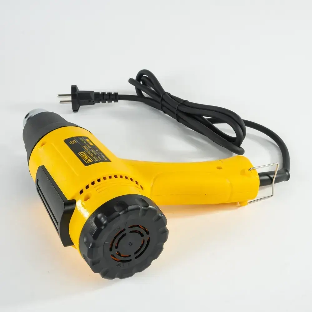 Фен строительный сетевой 743 1600Wt