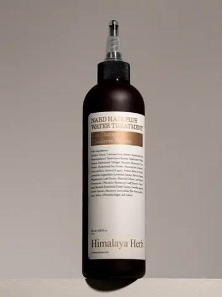 BOUQUET GARNI NARD - МАСКА ДЛЯ ВОЛОС И КОЖИ ГОЛОВЫ УВЛАЖНЯЮЩАЯ HAIR PLUS WATER TREATMENT, 250 МЛ