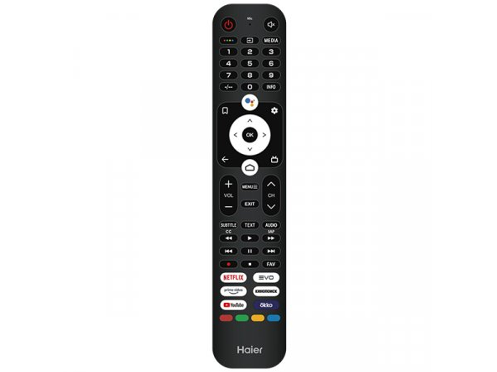 QLED телевизор 4K Ultra HD Haier 65 Smart TV S3