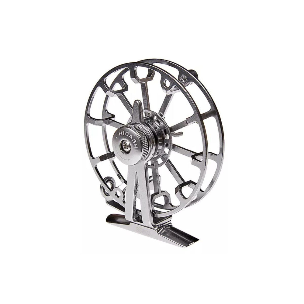 Катушка инерционная HI-85S Silver