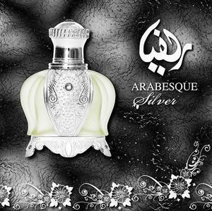 Arabesque SIlver