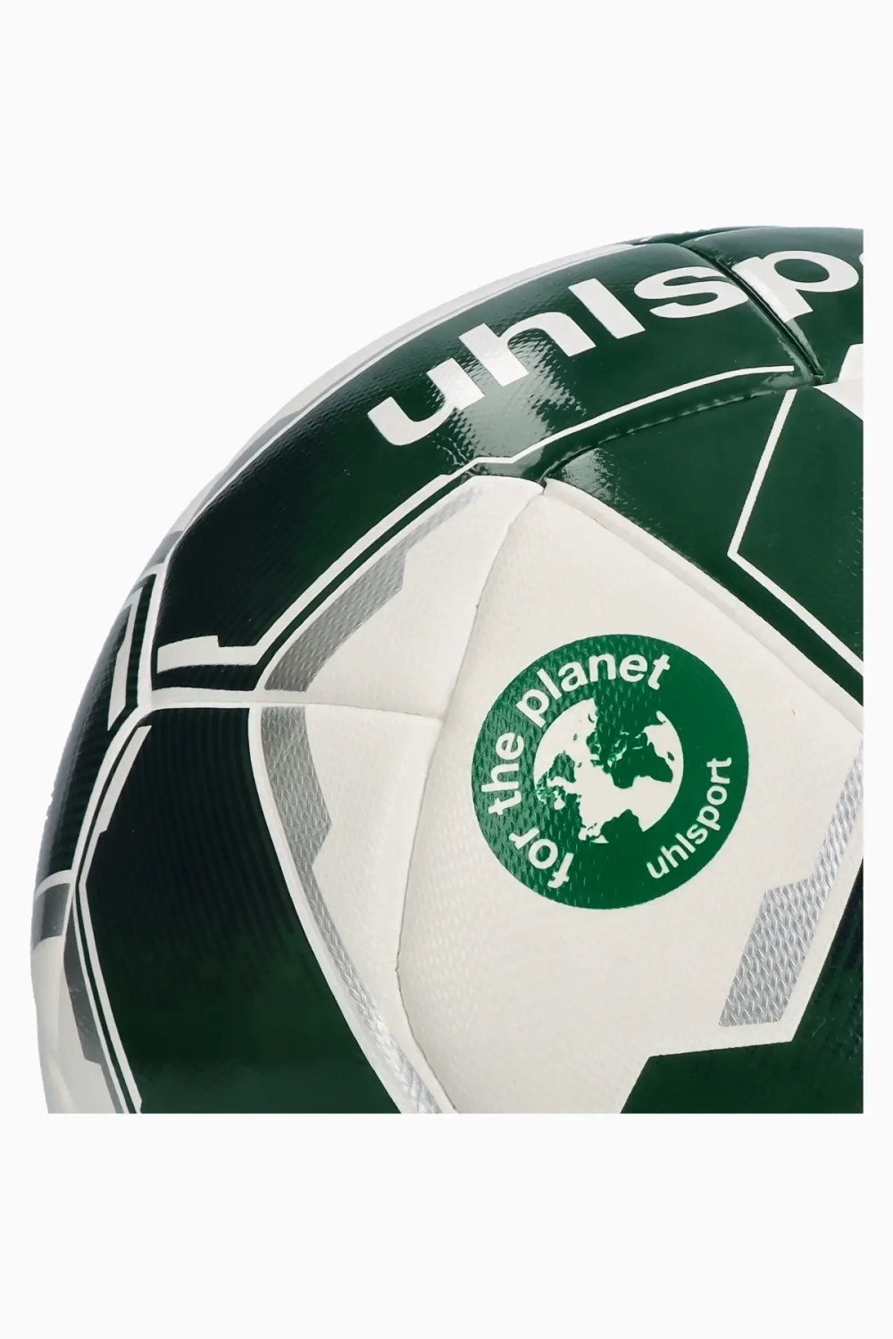Футзальный мяч Uhlsport Attack Addglue For The Planet размер 4 - белый