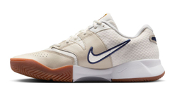 Мужские кроссовки теннисные Nike Court Lite 4 - белый
