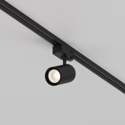 Трековый трехфазный светодиодный светильник Maytoni Trinity Vuoro TR029-3-10W3K-W-B