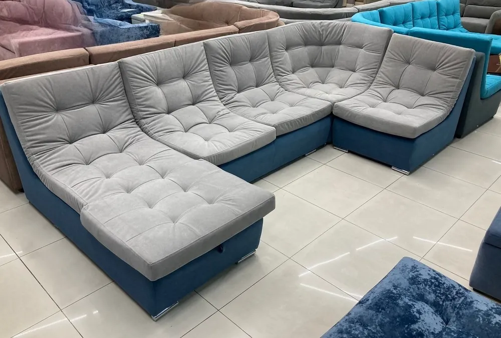 Диван угловой Атлант АССОРТИМЕНТ