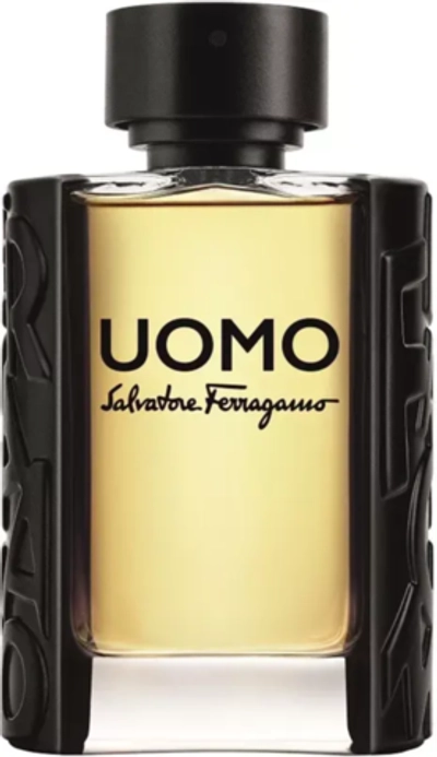 Salvatore Ferragamo Uomo Eau de Toilette 100 ml