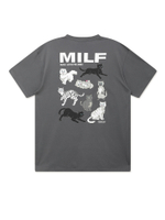 Футболка Кор. Рукав Man I Love Felines Tee