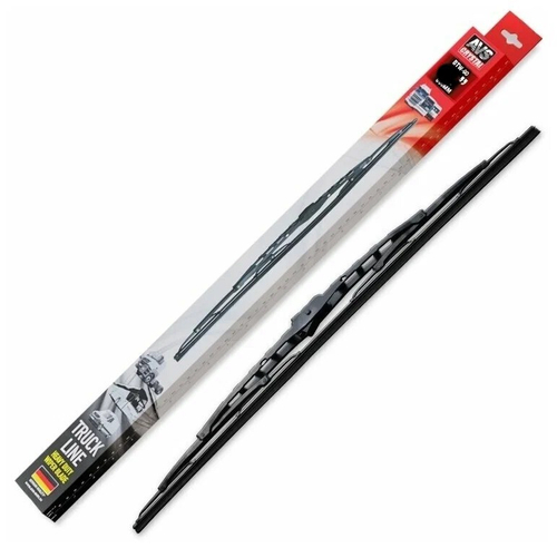 Щетка стеклоочистителя каркасная AVS 24"/600мм Truck Line