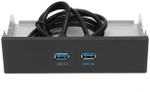 Gembird FP5.25-USB3-2A USB 3.0
