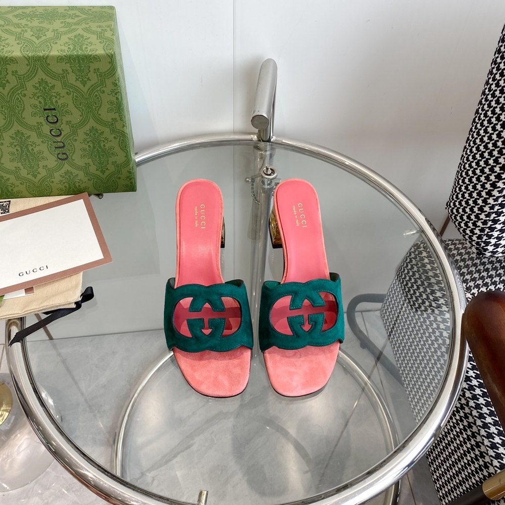 Gucci Slide Sandal