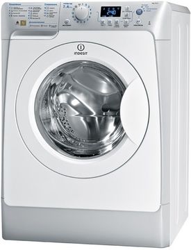 Стиральная машина Indesit PWE 7127 S