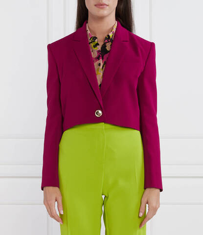 Пиджак Pinko - фуксия(101692 A14I)