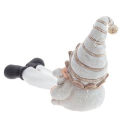 GAEM Фигурка декоративная "Гном", L7 W5,5 H18 см, 2в.