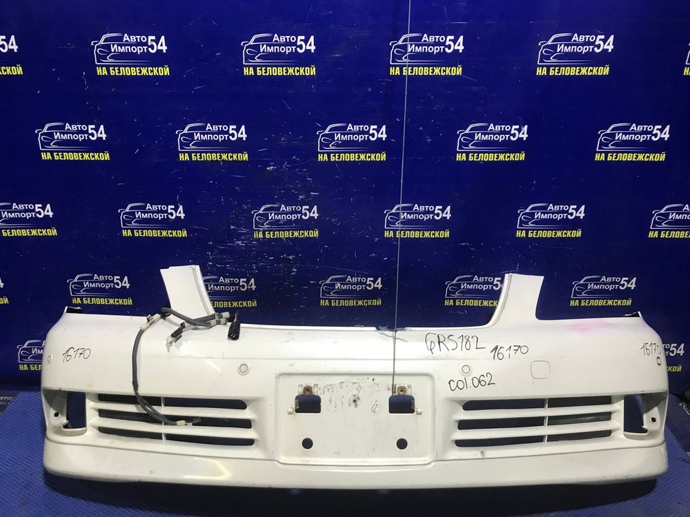 Бампер передний TOYOTA CROWN 2003-2005