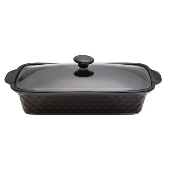 Мармит керамический 2 л. прямоугольный Kamille KM 6421