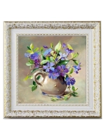 Картина на стену интерьерная на холсте 27*27 см