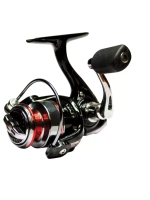 Катушка для рыбалки безынерционная Black Side Yeti 800 FD (3+1 подш.)