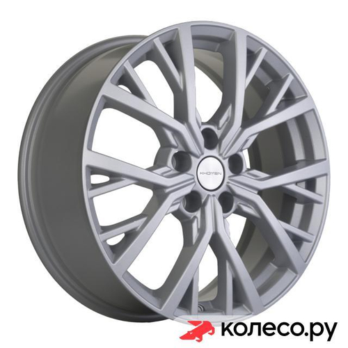 KHW1806 (CX-5/3) 7x18/5*114.3 D67.1 ET45 F-Silver