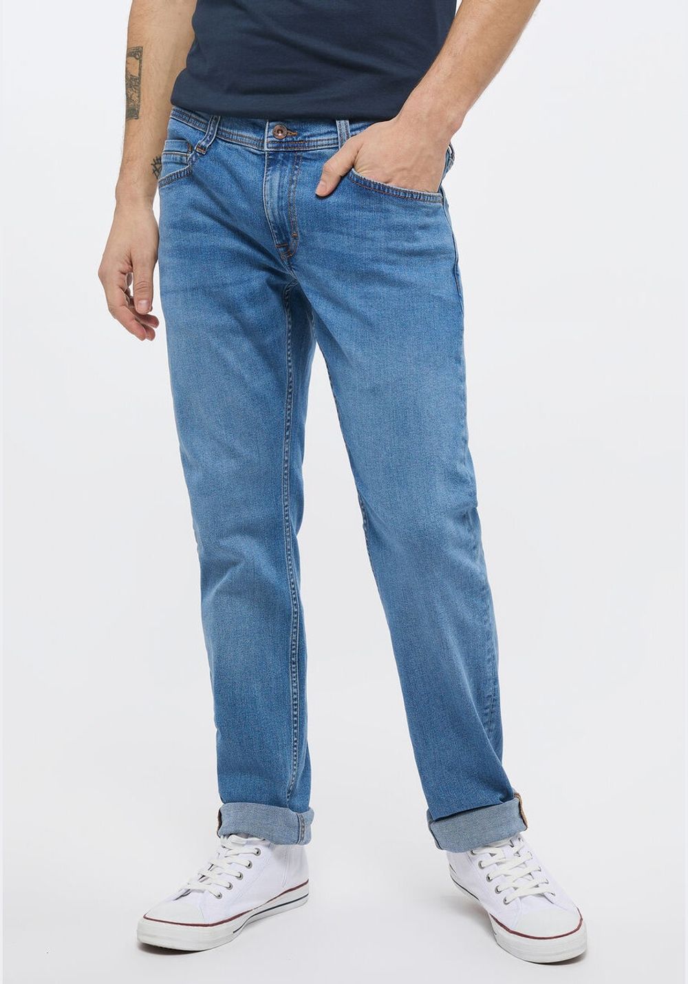 Джинсы Oregon Tapered 1013658-5000-583