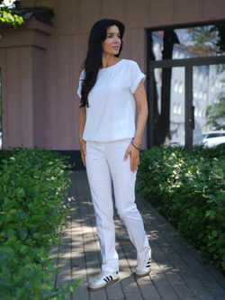 Брюки медицинские женские | Б-110 статус NEO