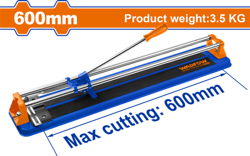 Плиткорез ручной 600 мм (4) WADFOW WTR1506