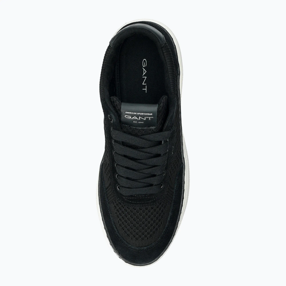Кроссовки GANT San Prep black
