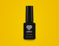 Гель-лак Lovely №145, 7ml