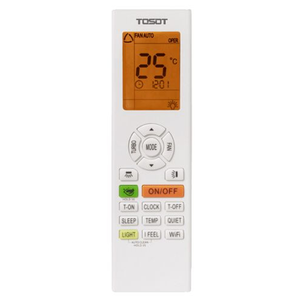 Сплит-система настенная TOSOT G-Tech T09H-SGT/I/T09H-SGT/O