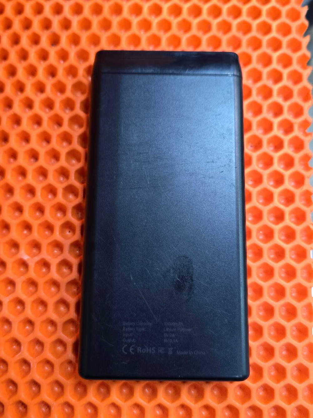 Внешний аккумулятор 10000