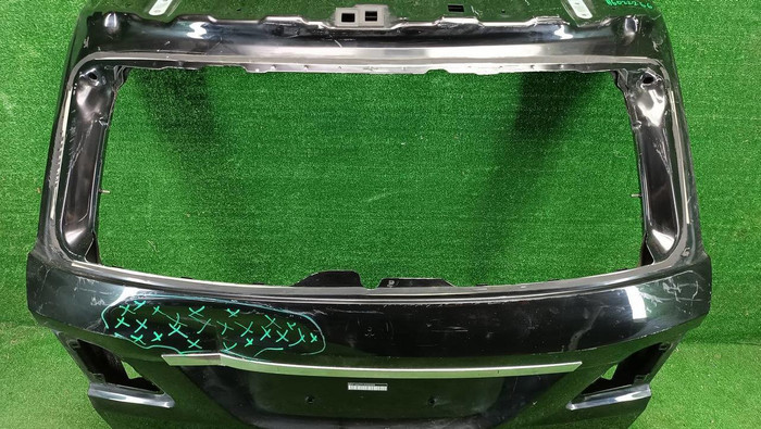 Крышка багажника Mercedes ML GLE W166 (2011-2018)