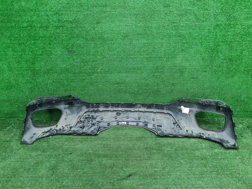 Юбка заднего бампера BMW X6 F16 (214-20) M-Paket