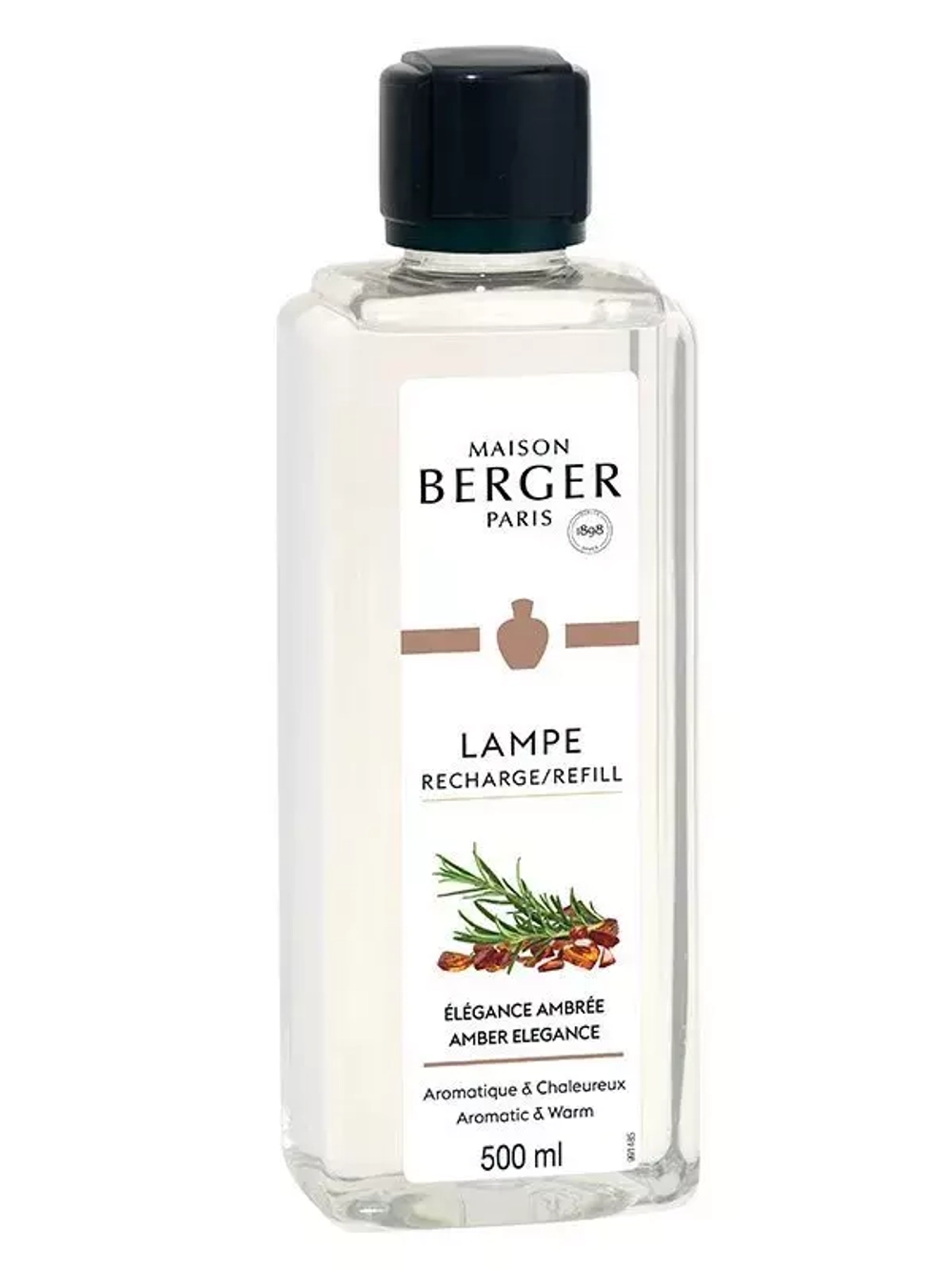 Maison Berger Paris - Ароматное масло Classic Elegant 500мл / артикул   115305  / GTIN 3127291153059