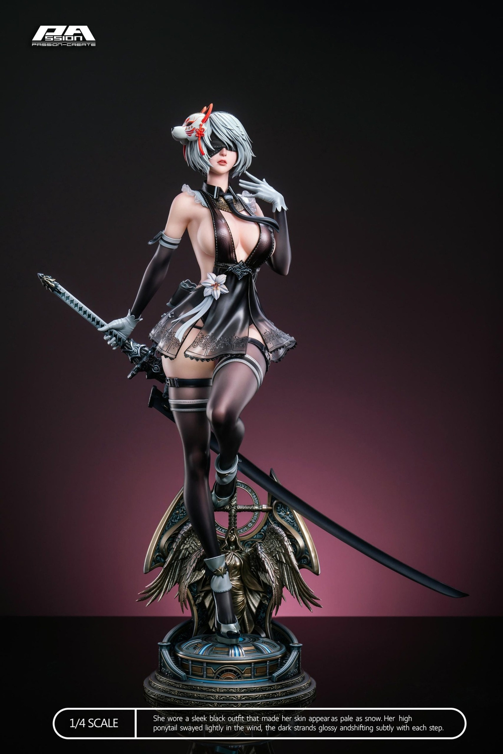 Stellar Blade x Yorha
