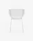 Стул Yeray белый | La Forma | Испания | Купить в Hallberg.ru