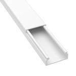 TMC 22x10 Миниканал белый (розница 16 м в пакете, 6 пакетов в коробке)