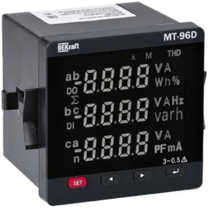 Мультиметр DEKraft 51512DEK