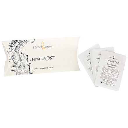 HYALURON+ Eye Pads - Охлаждающая маска-флис для век