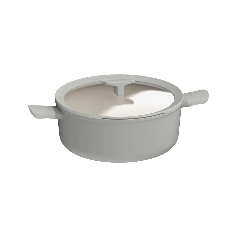 Кастрюля с крышкой 28см 6,2л Leo Balance MM 3950431