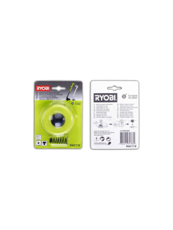 Шпуля с леской (1.2 мм) Ryobi RAC118 5132002590