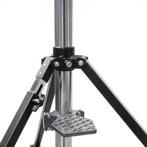Стойка журавль GreenBean Titan PRO 368MB WIND-UP MEGA BOOM на колесах