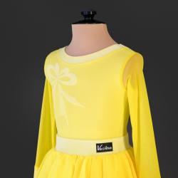 танцевальный купальник