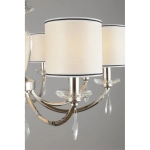 Подвесная люстра Aployt HADRINN APL.705.03.08