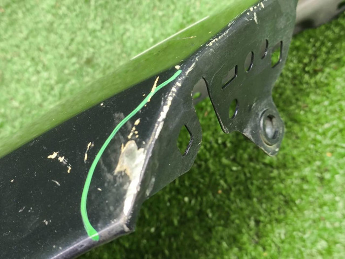 Крыло переднее правое BMW 4er G22 (2020-н.в.)