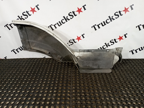 Корпус (дефект) подножки левый 2017г.