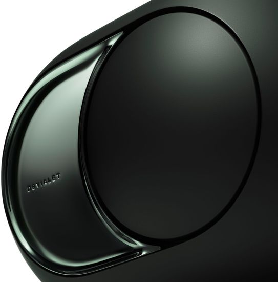 Акустическая система Devialet Phantom Ultimate 108 dB Deep Forest, темный лес