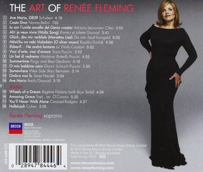 Ren?e Fleming / The Art Of Ren?e Fleming (CD)