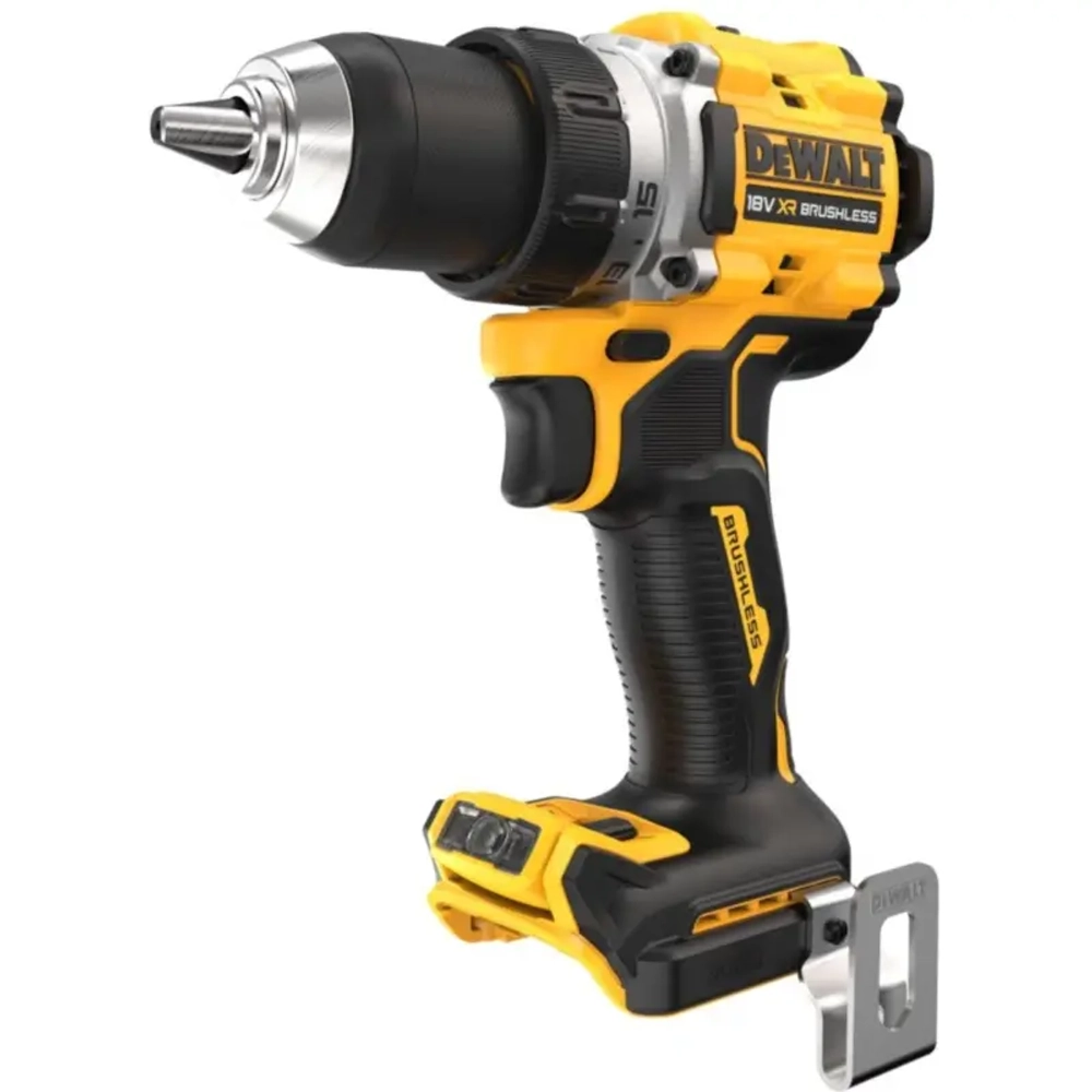 DeWalt DCD800P2 аккумуляторный шуруповерт (2 x 5 Ач, ЗУ) DCD800P2-QW